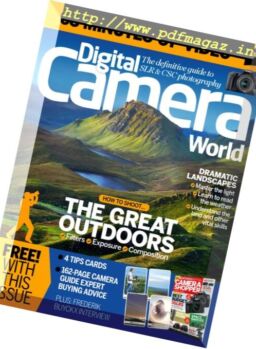 Digital Camera World – October 2017