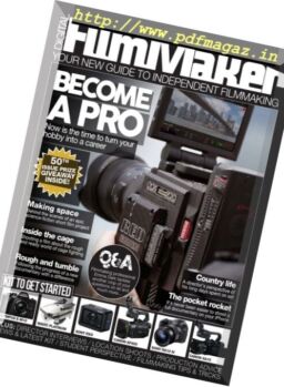 Digital FilmMaker – Issue 50 2017