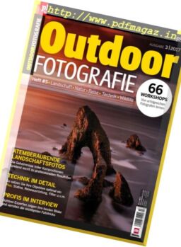 Digital Photo Sonderheft – Outdoor Fotografie – Nr.3 2017