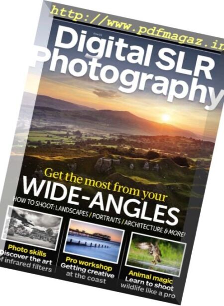 Digital SLR Photography – October 2017 Cover