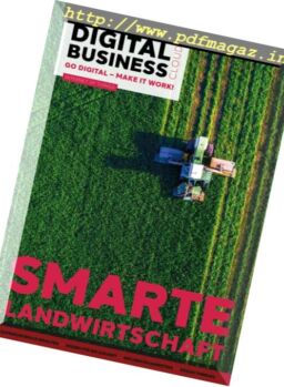 Digitalbusiness Cloud – Nr.4, 2017