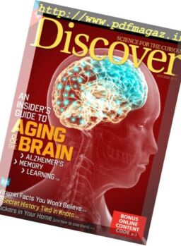Discover USA – October 2017