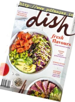 Dish – October-November 2017