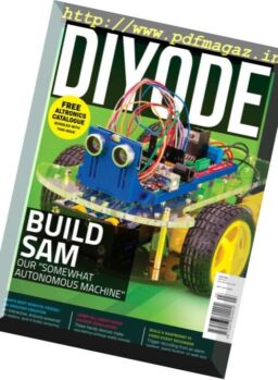 DIYode – September 2017