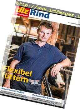 DLZ Primus Rind – September 2017