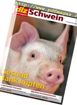 DLZ Primus Schwein – September 2017