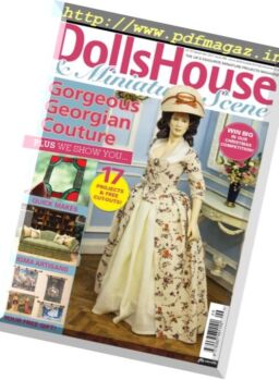 Dolls House and Miniature Scene – September 2017