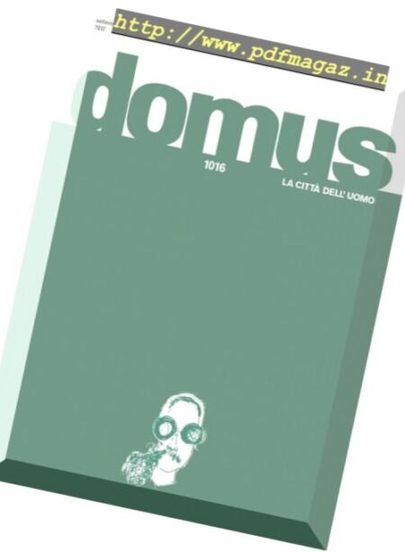 Domus Italia – Settembre 2017 Cover