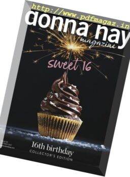 donna hay magazine – October-November 2017