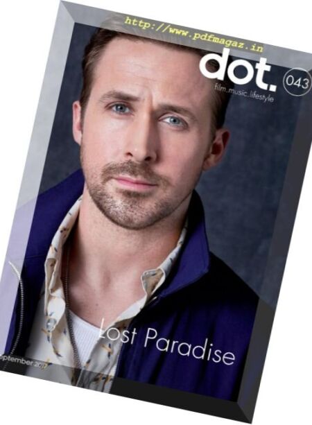 Dot. Magazin – September 2017 Cover