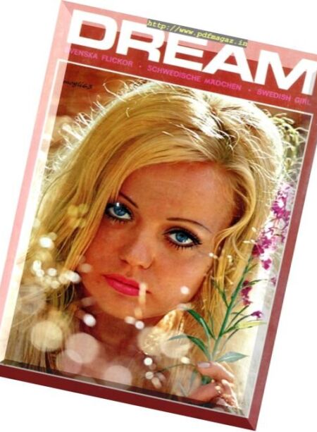 Dream – N 5 Cover