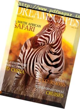 Dreamscapes – Fall 2017