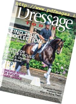 Dressage Today – October 2017