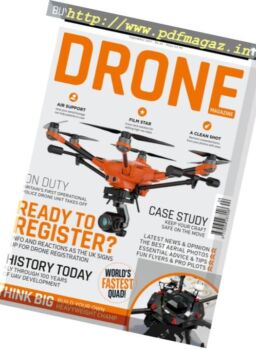 Drone Magazine – September 2017