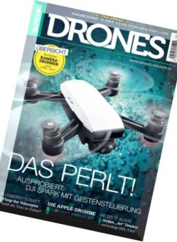 Drones – Nr.5 2017