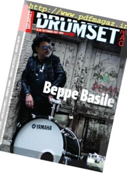 Drumset Mag – Settembre 2017