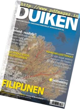 Duiken – Oktober 2017