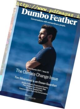 Dumbo Feather – Third Quarter 2017