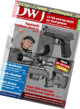 DWJ – Oktober 2017