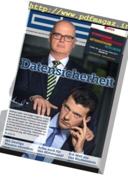 E-3 Magazin – Oktober 2017