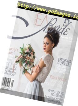 EA Bride Magazine – Spring-Summer 2017
