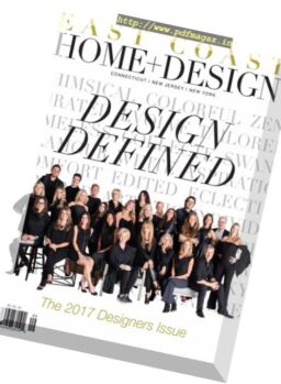 East Coast Home + Design – September-October 2017