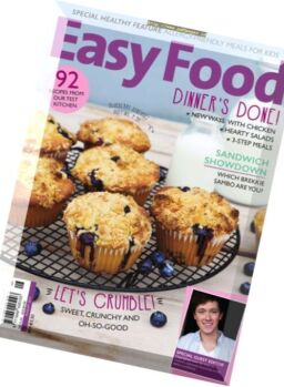 Easy Food Ireland – August 2017
