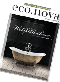 eco.nova – Spezial Bauen & Wohnen 2017
