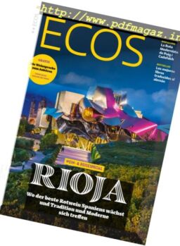 Ecos – Oktober 2017