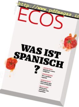 ECOS – September 2017