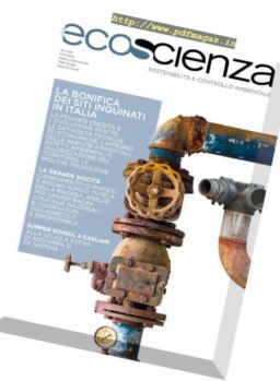 Ecoscienza – Luglio 2017