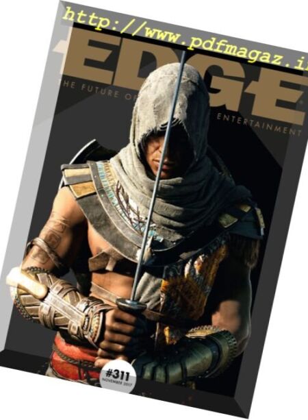 Edge – November 2017 Cover