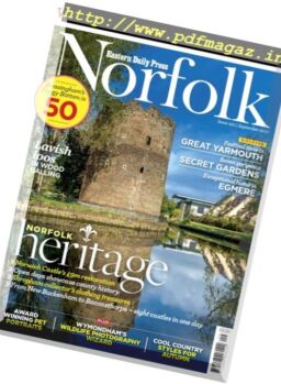 EDP Norfolk – September 2017