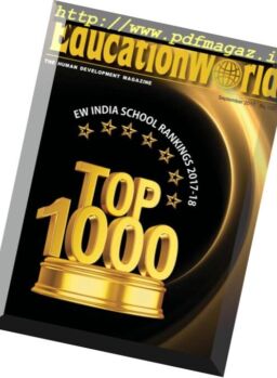 EducationWorld – September 2017