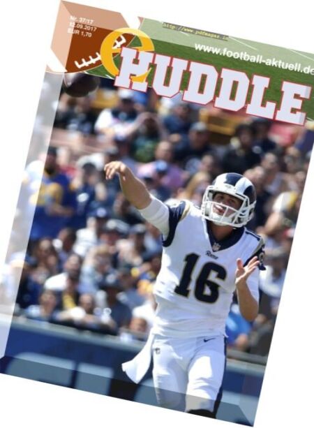 eHuddle – Nr.37 2017 Cover