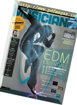 Electronic Musician – October 2017