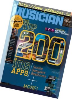 Electronic Musician – September 2017