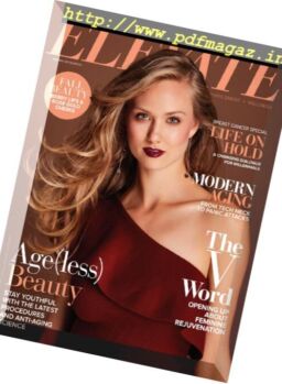 Elevate Magazine – Autumn 2017