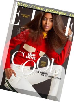 Elle Netherlands – Augustus 2017