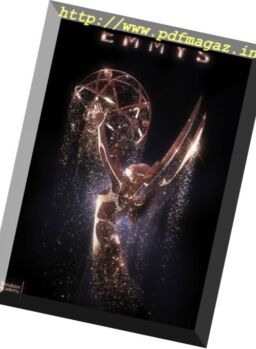 Emmy Magazine – 69 Primetime Emmys Program 2017