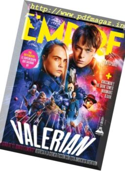 Empire Spain – Agosto 2017