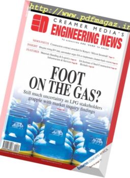 Engineering News – 18 August 2017