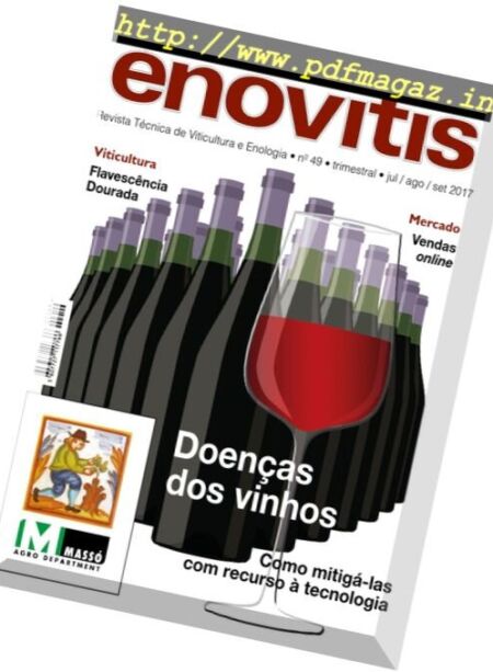Enovitis – Julho-Setembro 2017 Cover