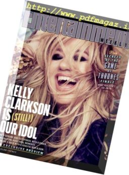 Entertainment Weekly – 15 September 2017
