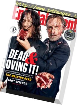 Entertainment Weekly – 29 September 2017