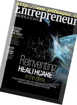Entrepreneur Middle East – September 2017