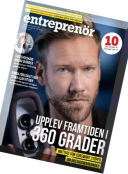 Entreprenor – Nr.7 2017