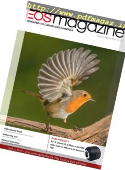 EOS Magazine – July 2017