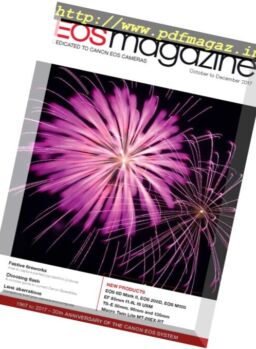 EOS Magazine – October 2017