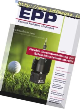 EPP – September 2017